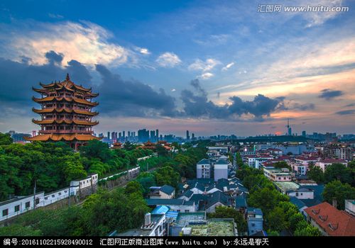 黄鹤楼智慧景区建设项目（一期）