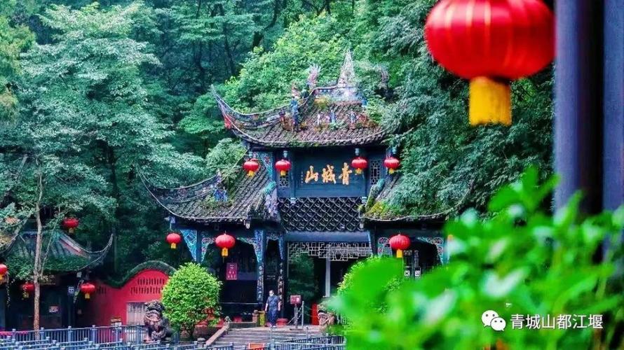 青城山-都江堰风景名胜区遗产监测